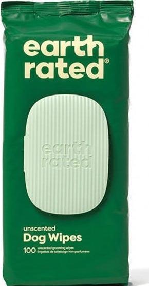 Actual product image Earth Rated Wet wipes (Dog, Cat)