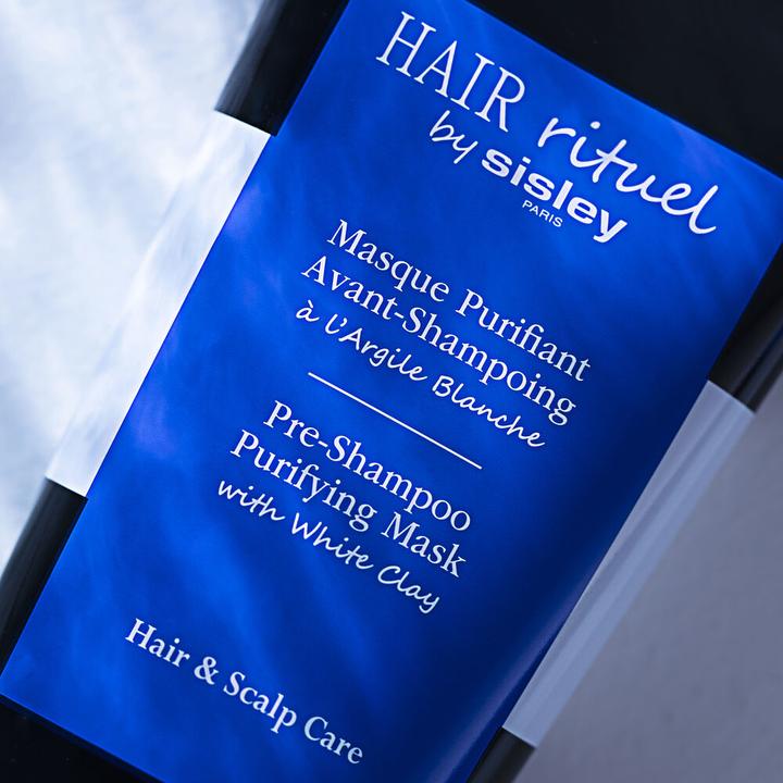 Immagine prodotto Hair Rituel by Sisley Masque Purifiant Avant-Shampoing (200 ml)