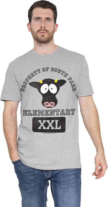 Actual product image Ubisoft Mens Cows T-Shirt (XXL)