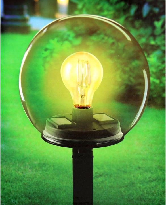 Produktbild Grundig Solar Light glass ball d18x33c (IP44)