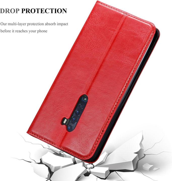 Actual product image Cadorabo Cover (Oppo Reno 2 Z)