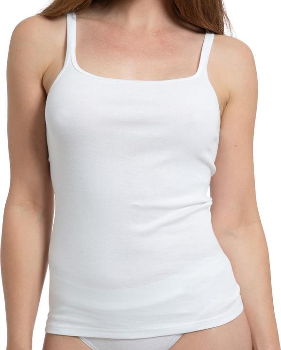 Produktbild Speidel 2er Pack bio.cotton Unterhemd / Top (38, M)
