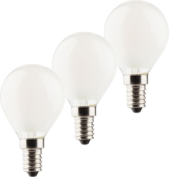 Müller Licht Tropfen (E14, 4 W, 470 lm, 3 x, E)