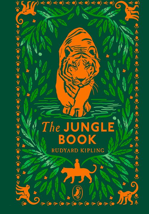 Produktbild The Jungle Book (Englisch, Rudyard Kipling, 2024)