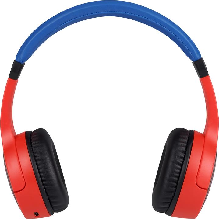 Actual product image Watchitude Ekids - Marvel Spiderman Bluetooth Headphones