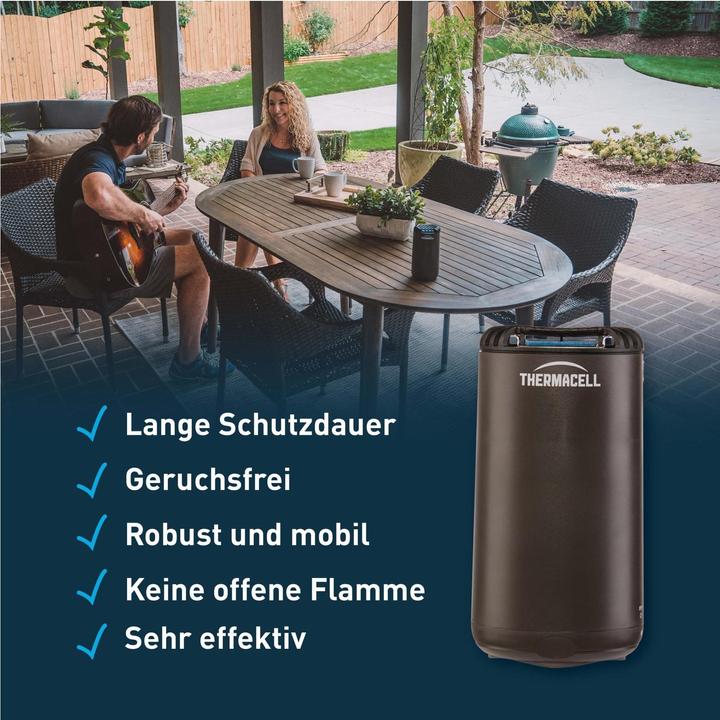 Image du produit Thermacell Halo Mini