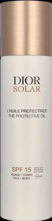 Image du produit Dior Solar (Spray solaire, SPF 15, 125 ml, 190 g)