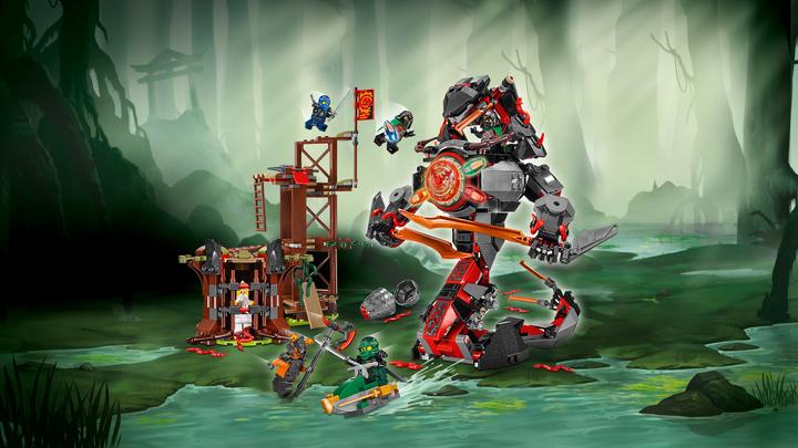 Image du produit LEGO Ninjago (70626, LEGO Ninjago)