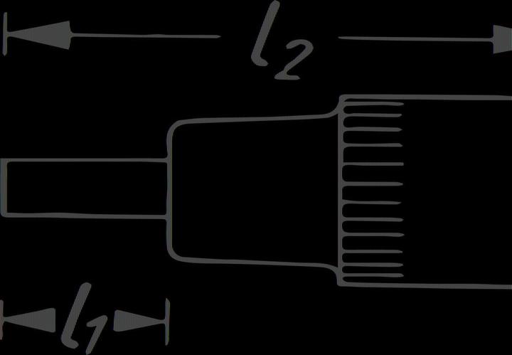 Produktbild HAZET Schlag-, Maschinenschrauber Schraubendreher-Steckschlüsseleinsatz ∙ TORX 995S-T40 ∙ Vierkant…