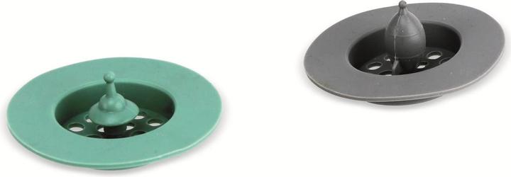 Immagine prodotto Cuisine Elegance Filtro per lavello 2 pezzi D6,6cm SC