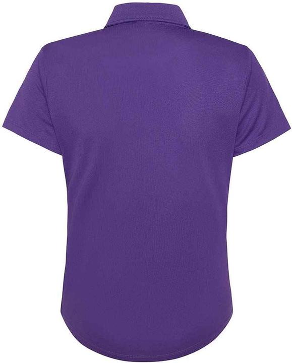 Actual product image Awdis Womens/Ladies Moisture Wicking Lady Fit Polo Shirt (36 D)