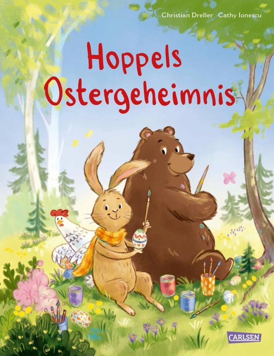 Produktbild Hoppels Ostergeheimnis (1 x)