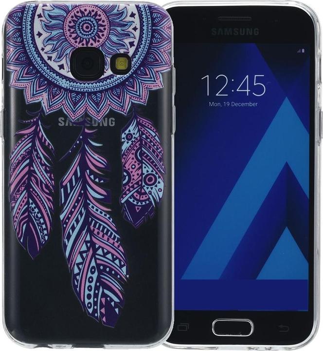 Produktbild König Design Handyhülle für Samsung Galaxy S6 Schutzcase Backcover Bumper Etuis Rahmen Bunt (Samsung Galaxy S6)