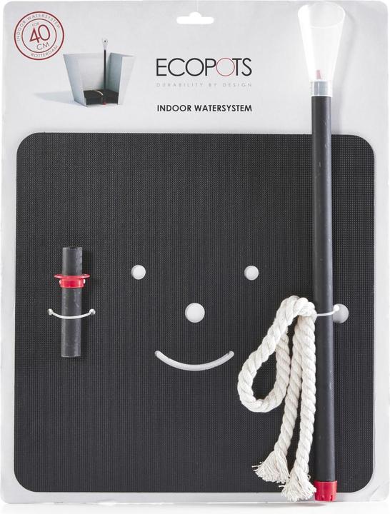 Ecopots Water System for Rotterdam