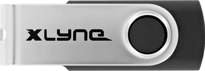 Xlyne SWG USB flash drive 128 GB Black 177534-2 USB 3.0 (128 GB, USB-A)