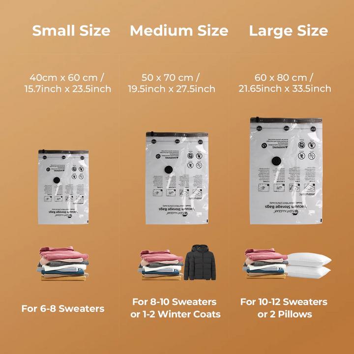 Produktbild Flextailgear Vacuum Bags