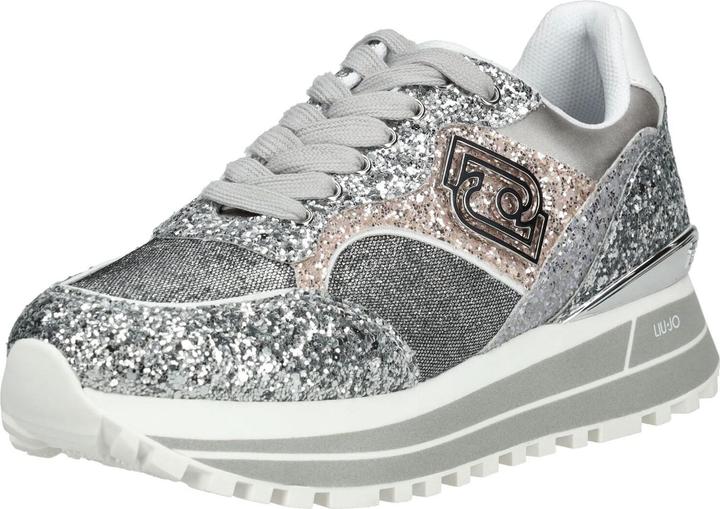 Glitter Silver 00532