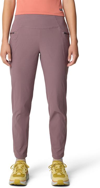 Actual product image Mountain Hardwear W Dynama™ High Rise Ankle Pant (L)