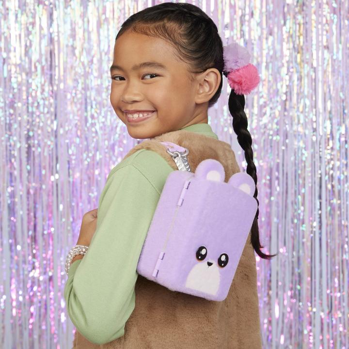 Produktbild MGA Na! Na! Na! Surprise Mini Backpack City Bear
