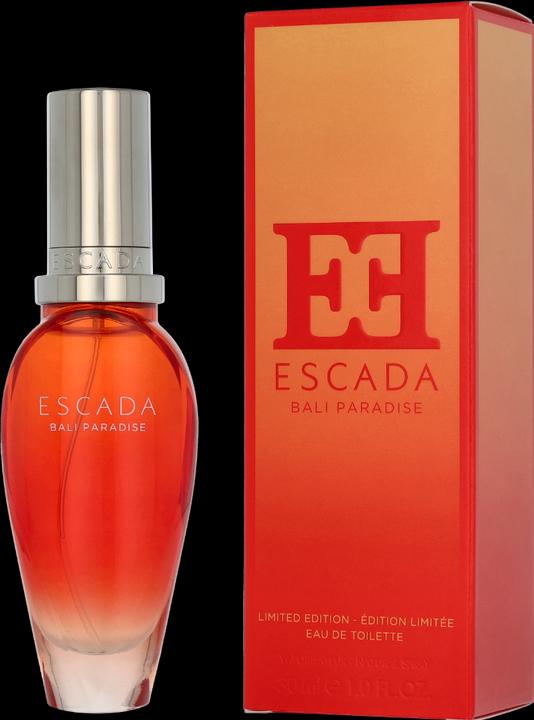 Actual product image Escada Bali Paradise (Eau de toilette, 30 ml)