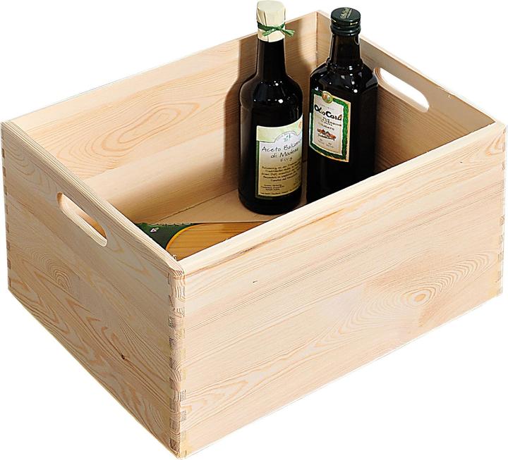 Produktbild Kesper Holzkiste (40 x 30 x 23 cm, 29 l)