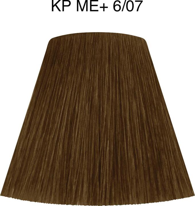 Actual product image Wella Koleston Perfect ME+ Pure Naturals (6, 07)