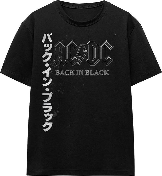 Produktbild AC/DC Back in the Day TShirt (XXL)