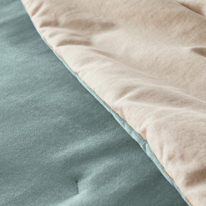 Actual product image La Redoute Interieurs Velvet (90 x 190 cm)