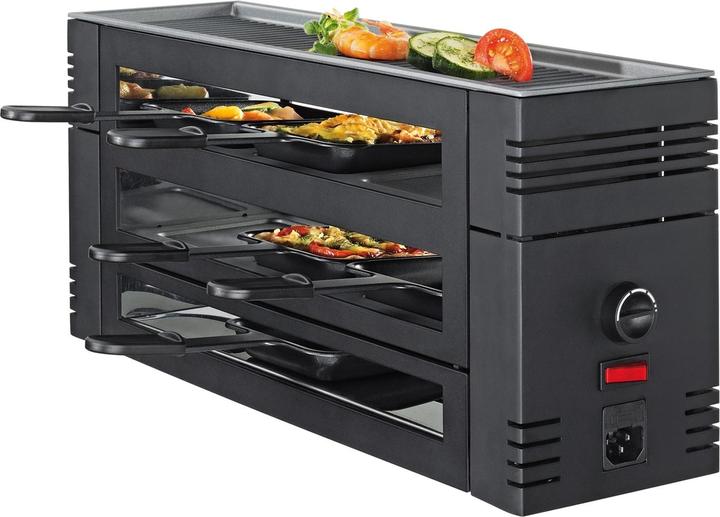 Actual product image Spring PizzaRaclette6