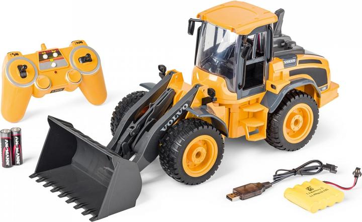 Produktbild Carson 1:16 Radlader Volvo 2.4G 100% RTR (RTR Ready-to-Run)