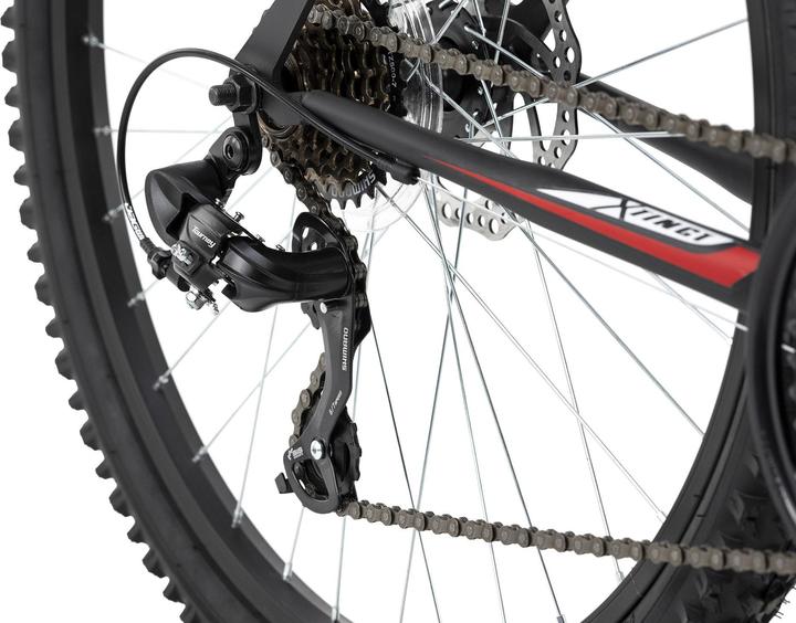Produktbild KS Cycling Xtinct (46 cm)
