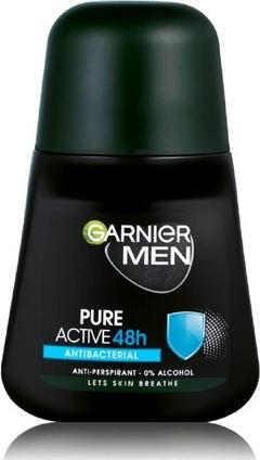 Actual product image Garnier Men Mineral Pure Active (Roll-on, 50 ml)