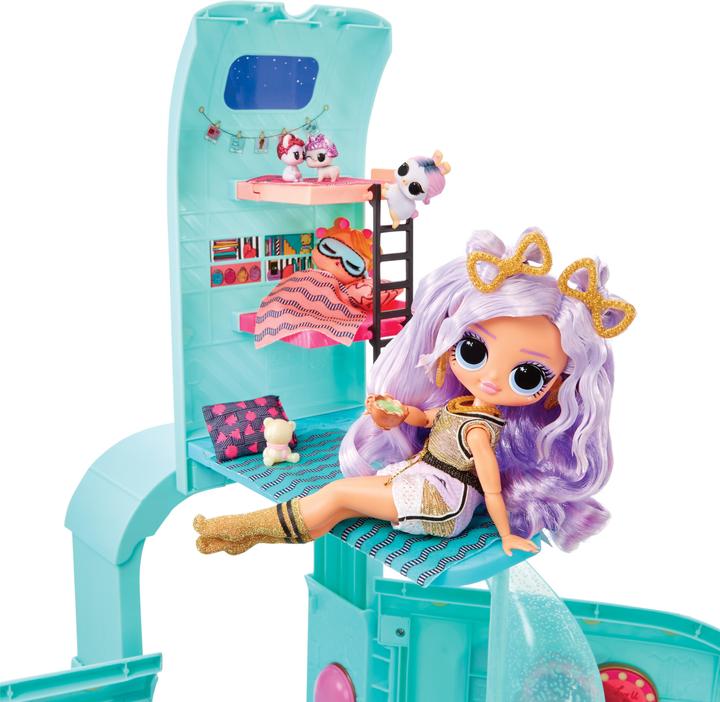 Image du produit MGA Glam N' Go Camper