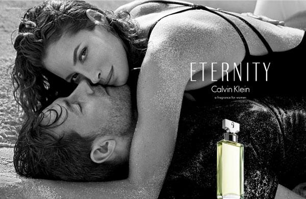 Actual product image Calvin Klein Eternity (Eau de parfum, 100 ml)