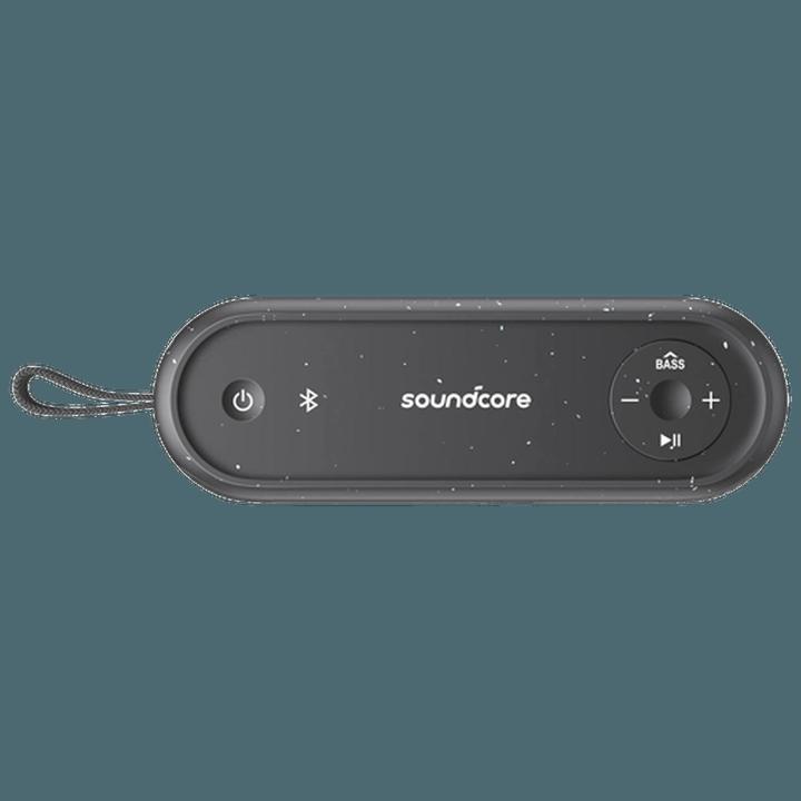 Image du produit soundcore Enceinte Bluetooth Motion 100 noir (12 h, Fonctionnement sur batterie)