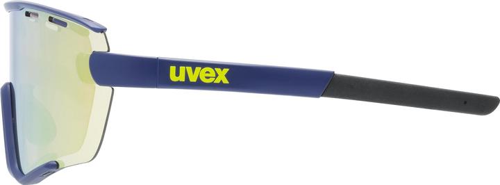 Immagine prodotto Uvex Sports sportstyle 236 set (Blu Opaco, giallo/chiaro a specchio)