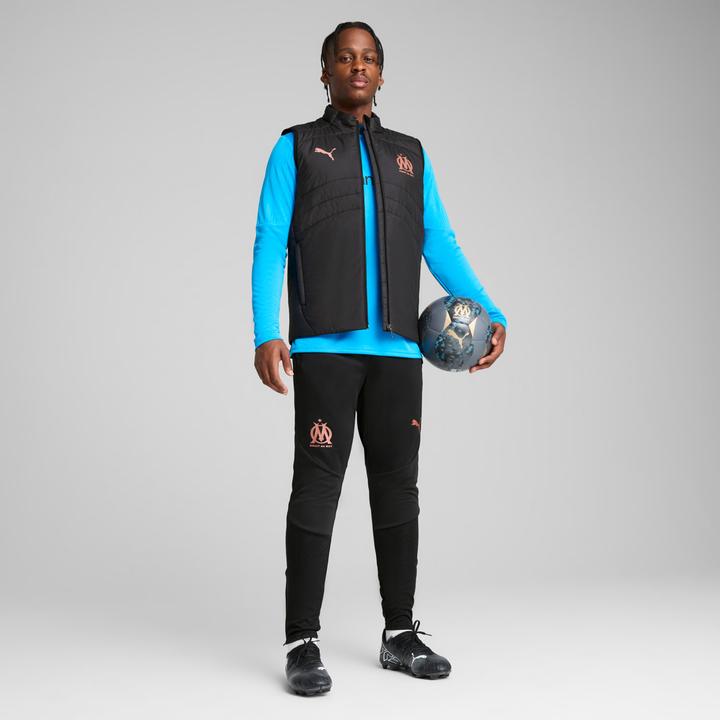 Actual product image Puma 's OM 2024/25 Quilted Vest (XL)