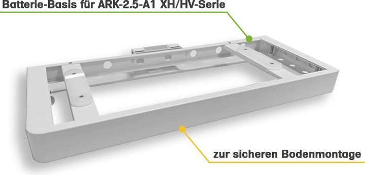 Actual product image Offgridtec Growatt Retrofit Kit ARK SPH 10000TL3 BH-UP Hybrid Inverter LiFePO4 Storage