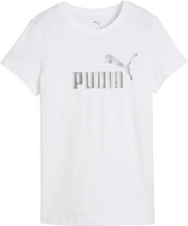 Nike ESS METALLIC No. 1 Logo Tee