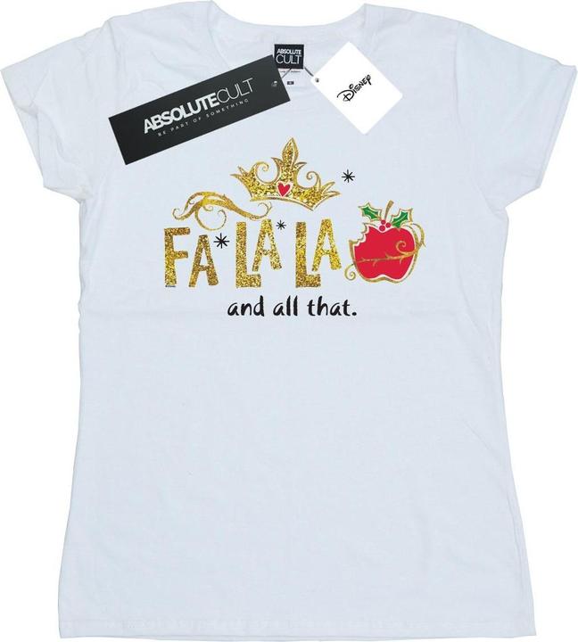 Produktbild Disney Princess Snow White FaLaLa And All That TShirt (XXL)