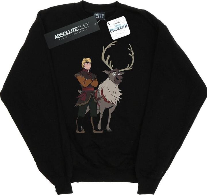 Produktbild Disney Frozen 2 Sven And Kristoff Sweatshirt (XL)