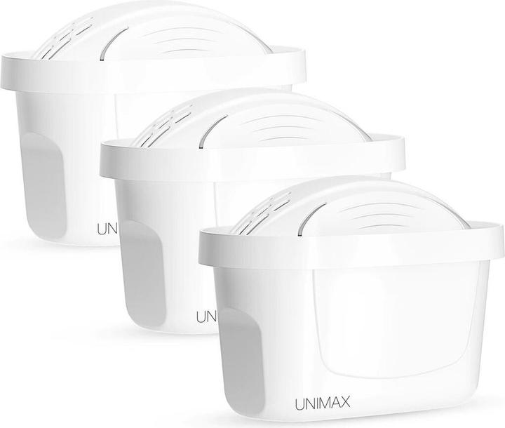 Actual product image Dafi Unimax 2+1 filter cartridges (carton)
