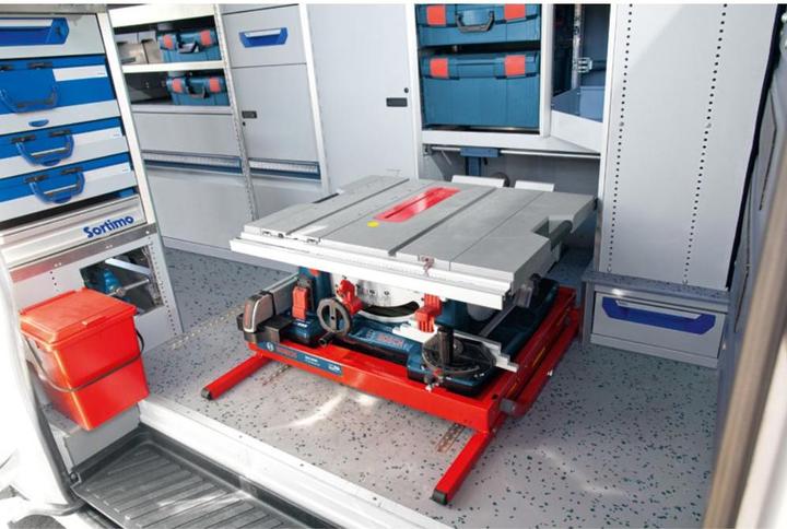 Actual product image Bosch Professional GTA 6000 Professional (75 cm, 75 cm)