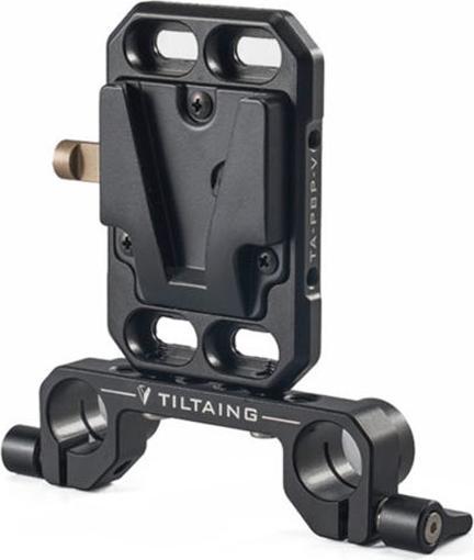 Immagine prodotto Tilta Kit piastra batteria Pocket V-Mount I (Accessori per gabbie)