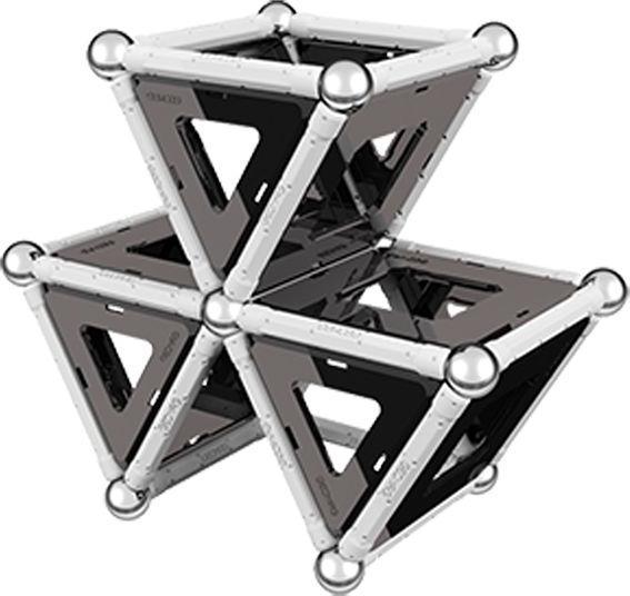 Produktbild Geomag Kids Panels Black & White