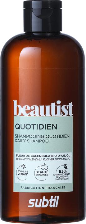 Subtil Beautist - Daily Shampoo 300 ml (300 ml, Flüssiges Shampoo)