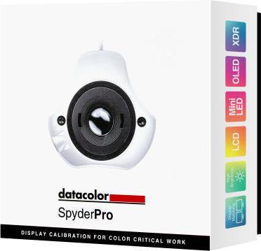 Image du produit Datacolor Spyder Pro