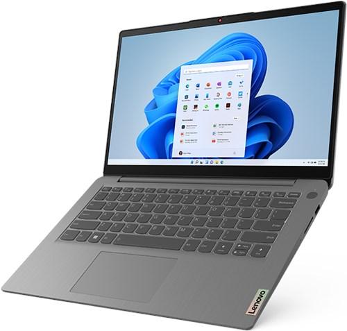 Produktbild Lenovo IdeaPad 3 (14", AMD Ryzen 5 5625U, 8 GB, 512 GB, CH)