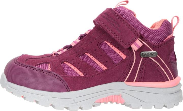 Immagine prodotto Mountain Warehouse Drift Scarponcini da Passeggio Impermeabile Bambini (23)