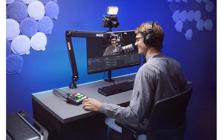 Actual product image Streamer X